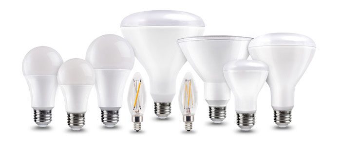 راهنمای جامع نورپردازی و خرید لامپ 5 لامپ ال ای دی