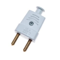 کاربرد و نحوه استفاده دوشاخه تخت میله برنجی کوشا نگین | فروشگاه چراغستان