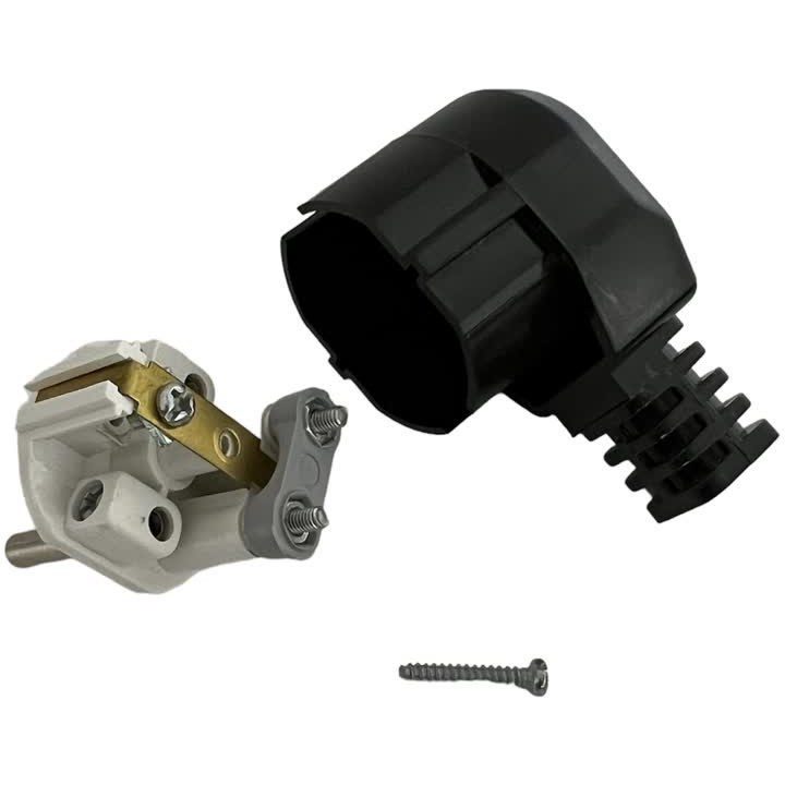 دوشاخه چپقی استاندارد کوشا نگین نور 1 ویژگیهای دوشاخه چپقی کوشا نگین نور | فروشگاه چراغستان