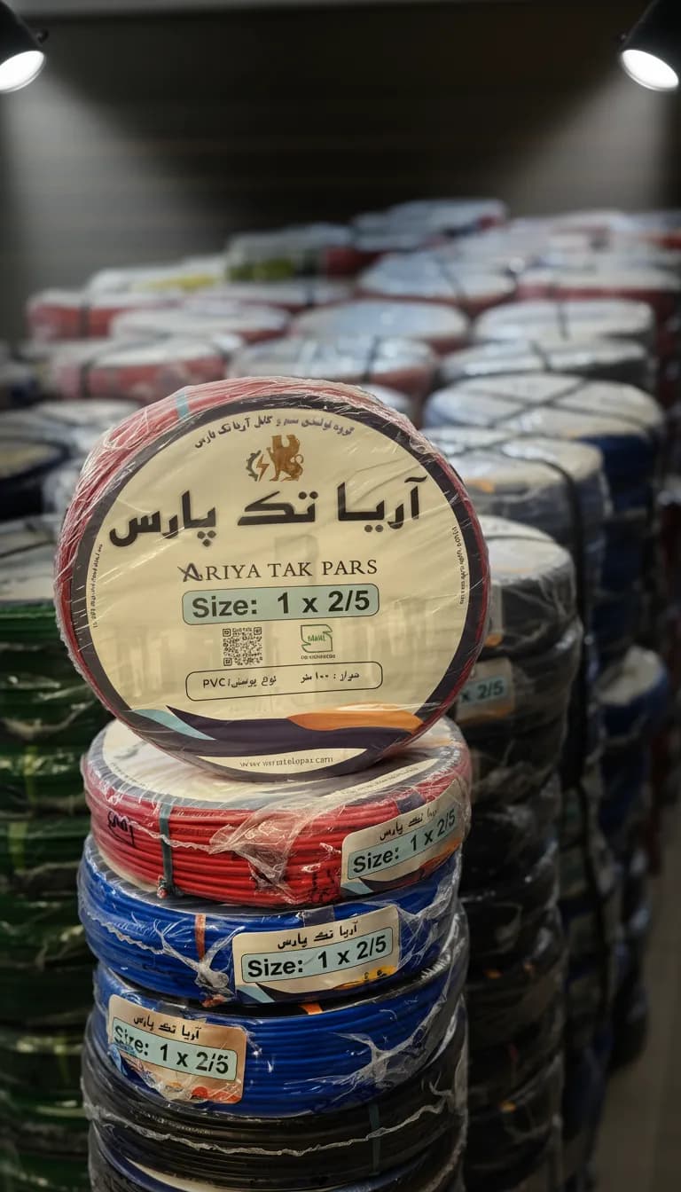 ارت افشان 1.5*1 آریا تک پارس