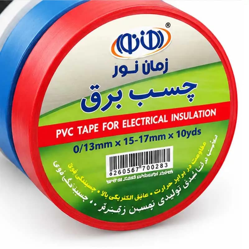 چسب برق زمان نور