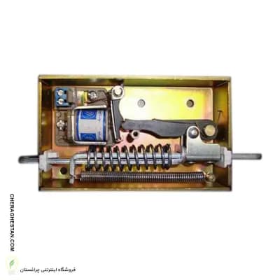 قفل زنجیری (671) الکتروپیک