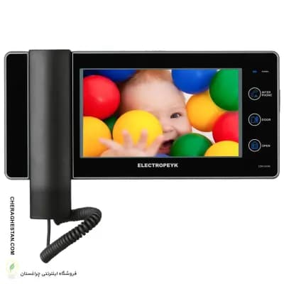آیفون تصویری الکتروپیک 7 اینچ مدل 1294 PRO