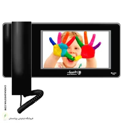 مانیتور آیفون تصویری الکتروپیک 7 اینچ مدل 996
