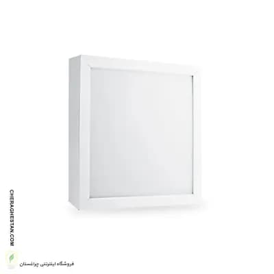 سقفی روکار رونا 20 وات 15*15 پارس شعاع توس