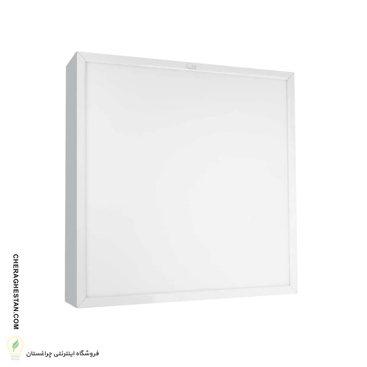 سقفی روکار رونا 40 وات 30*30 والانور