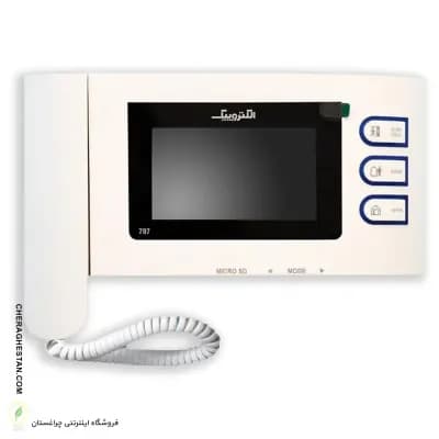 مانیتور 797 (4.3 اینچ) سفید الکتروپیک ECO