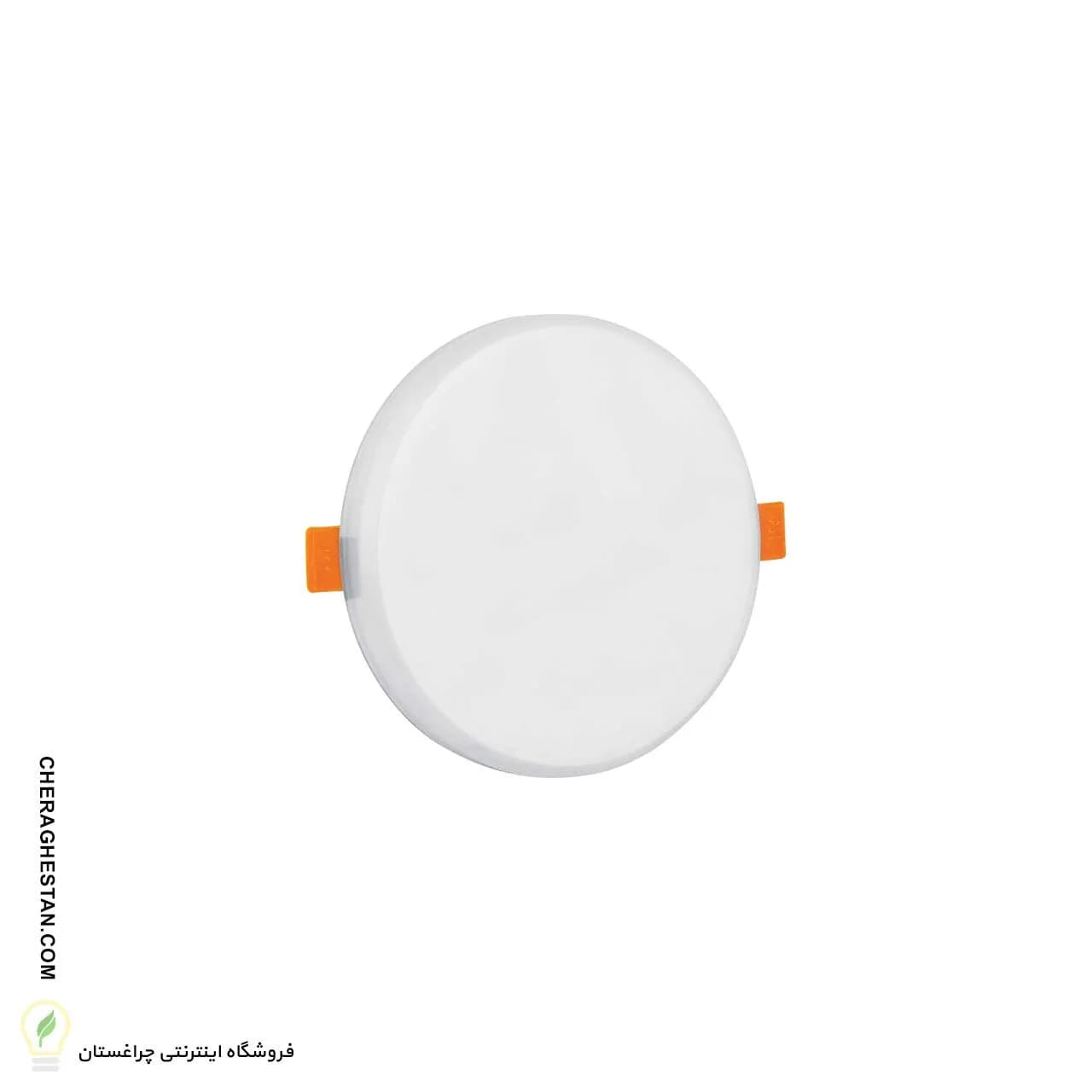 پنل توکار هایلایت 12 وات پارس شعاع توس
