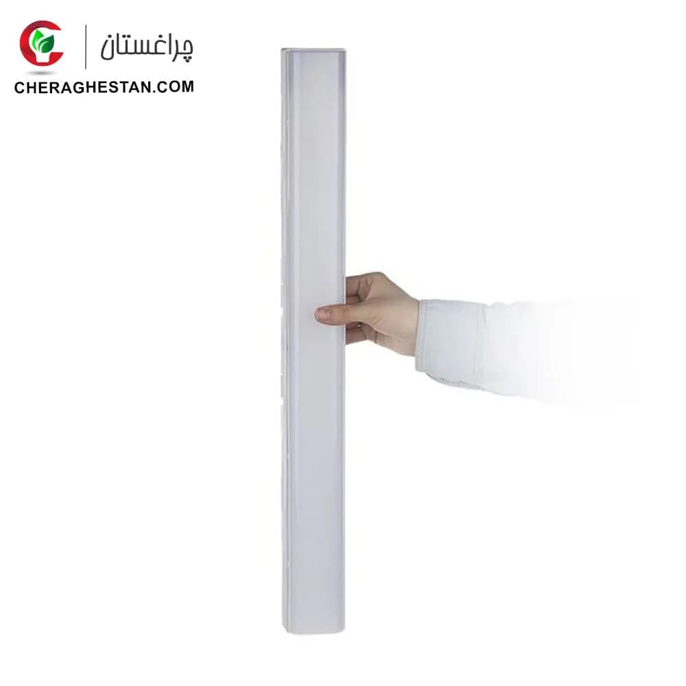 چراغ لاینر خطی 40 وات پلی کربنات مدل آرش