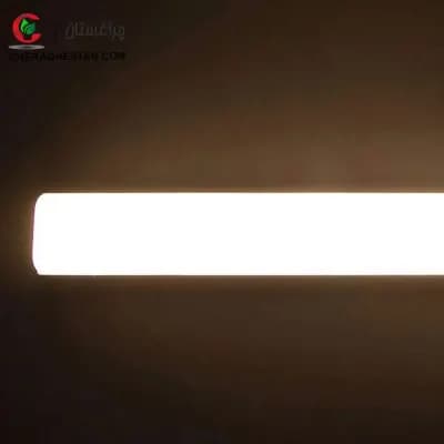 چراغ لاینر خطی 40 وات پلی کربنات مدل آرش