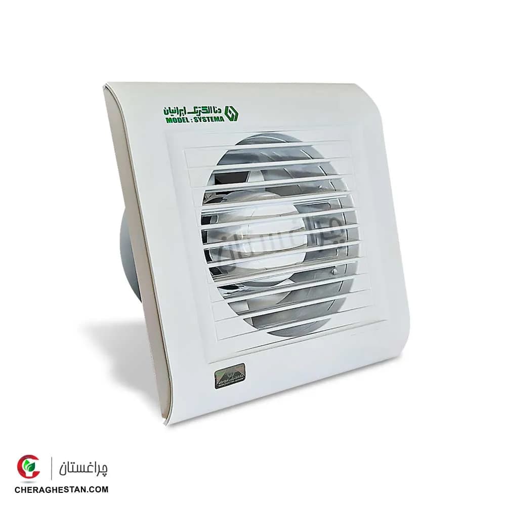 هواکش سایز 12 دنا الکتریک