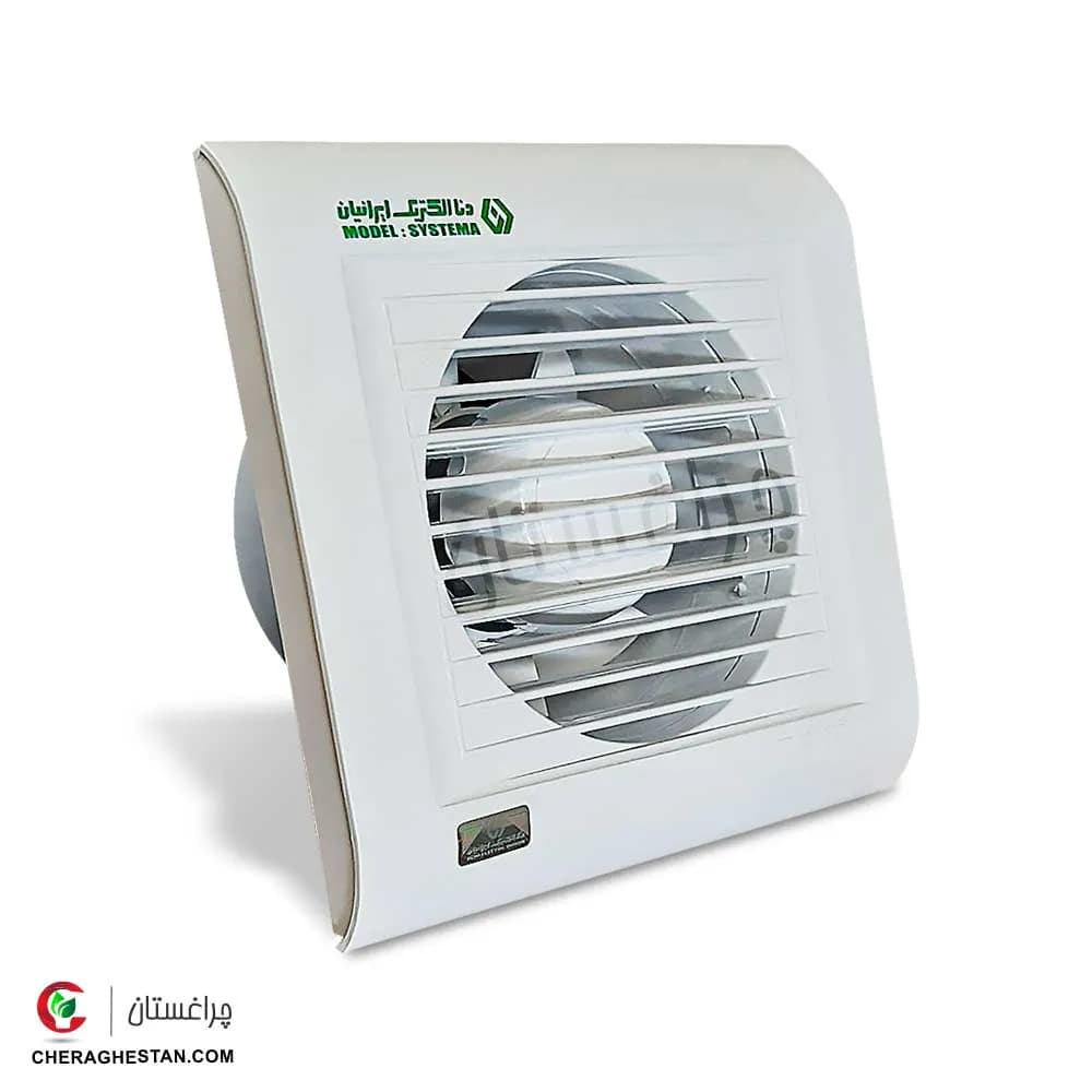 هواکش سایز 12 دنا الکتریک