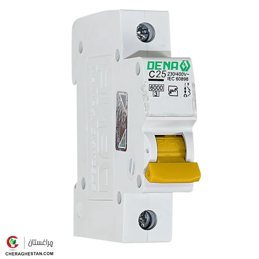 مینیاتوری 25 دنا