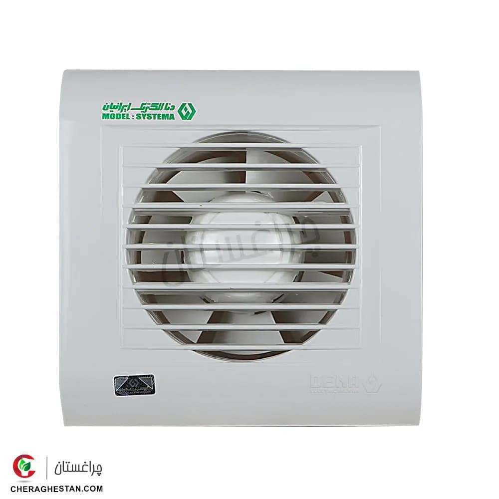 هواکش سایز 12 دنا الکتریک