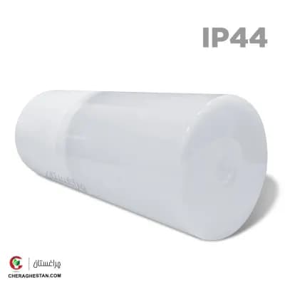 چراغ دیواری استوانه روژآوران سفید