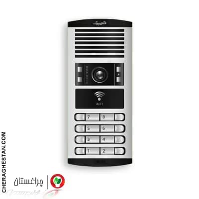 پنل آیفون تصویری الکتروپیک مدل 1086 وای فای WIFI