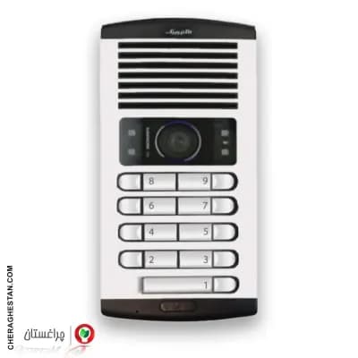 پنل رنگی 9 طبقه (FD-1086) الکتروپیک