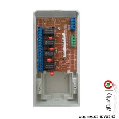 سوئیچر دربازکن الکتروپیک مدل 493