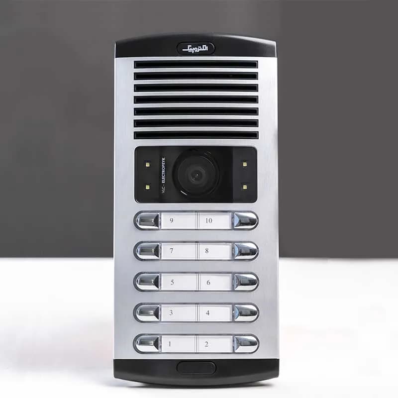 پنل رنگی 28 طبقه (FD-1086) افقی الکتروپیک