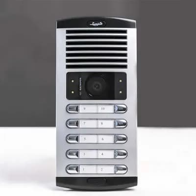 پنل رنگی 28 طبقه (FD-1086) افقی الکتروپیک