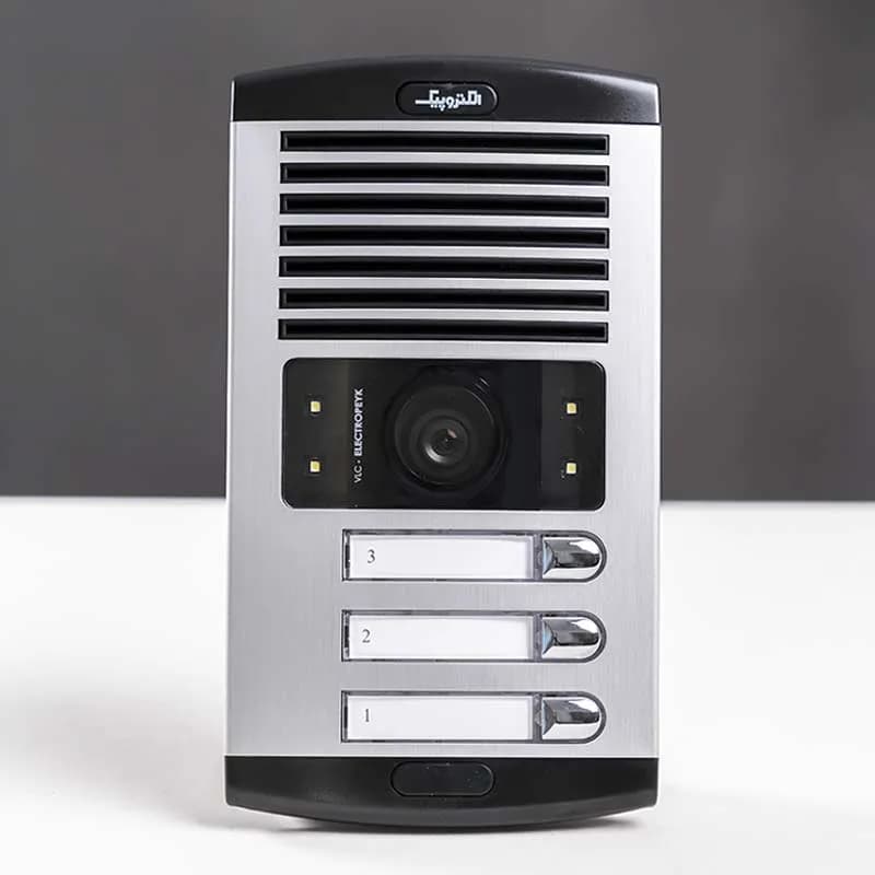 پنل رنگی 3 طبقه عمودی (FD-1086) الکتروپیک