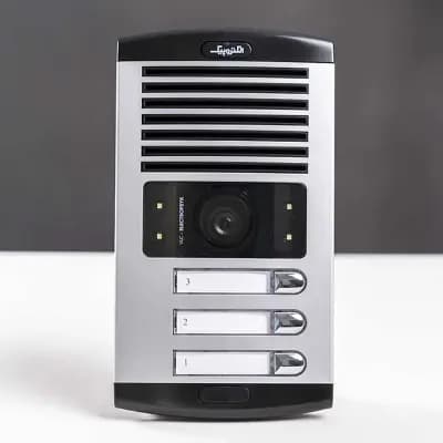 پنل رنگی 3 طبقه عمودی (FD-1086) الکتروپیک