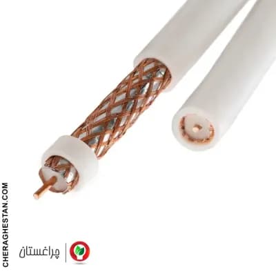 کابل آنتن کواکسیال سما افلاک