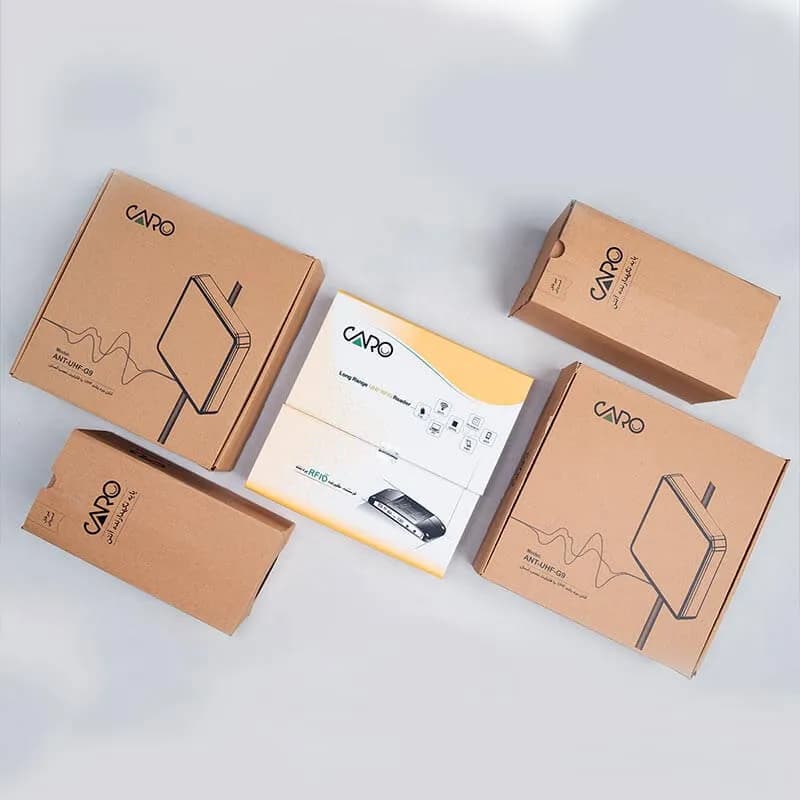 سامانه کنترل ورود و خروج RFID الکتروپیک