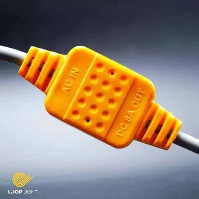 سوکت ریسه شلنگی لوپ لایت