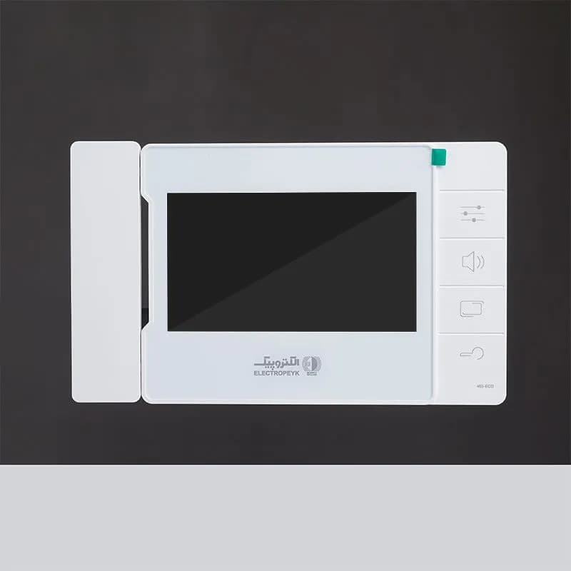 آیفون تصویری الکتروپیک 7 اینچ مدل 403 اکونومی