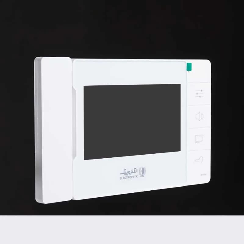 آیفون تصویری الکتروپیک 7 اینچ مدل 403 اکونومی