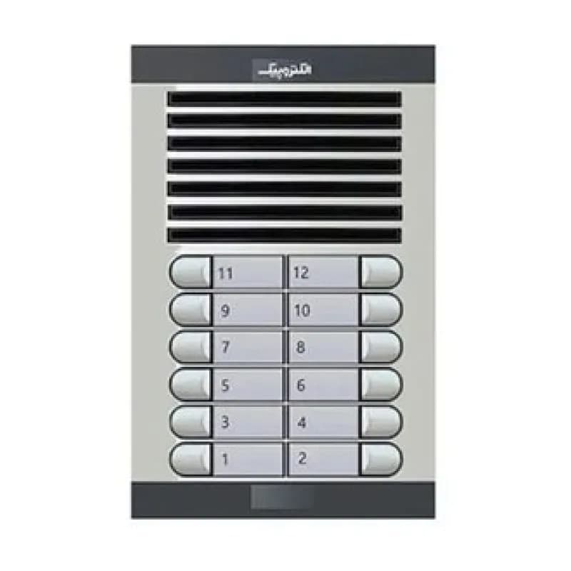 پنل صوتی 10 طبقه (875) الکتروپیک