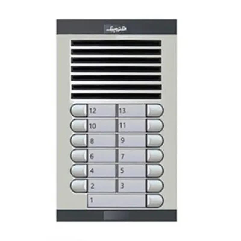 پنل صوتی 13 طبقه (875) الکتروپیک