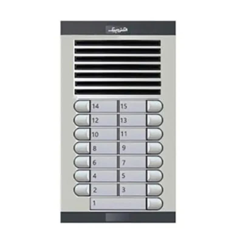 پنل صوتی 15 طبقه (875) الکتروپیک