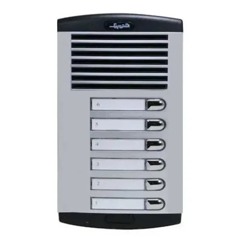 پنل صوتی 6 طبقه افقی (875) الکتروپیک