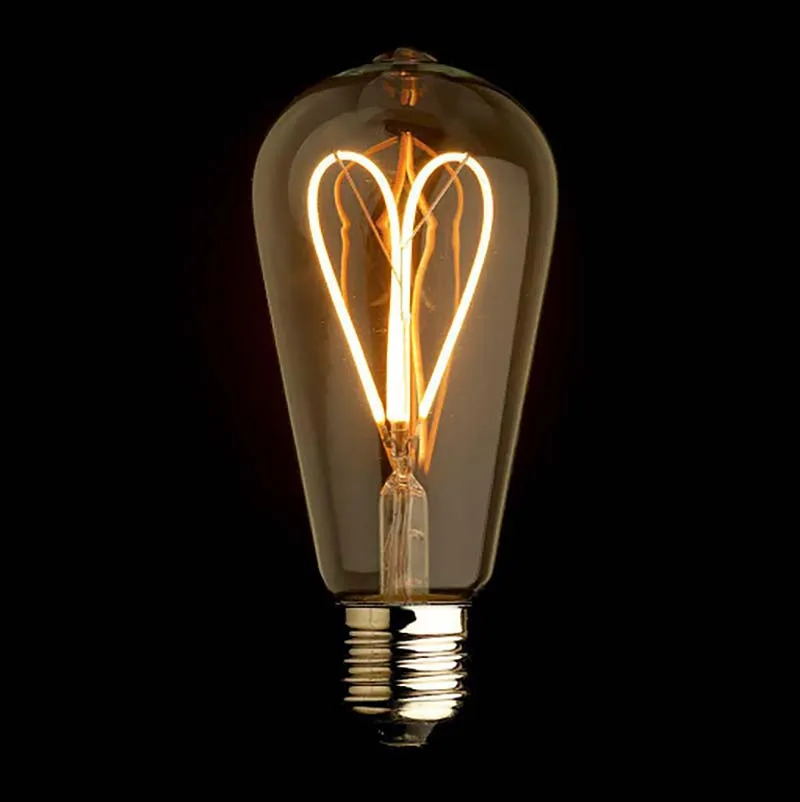 لامپ ادیسونی مدرن LED