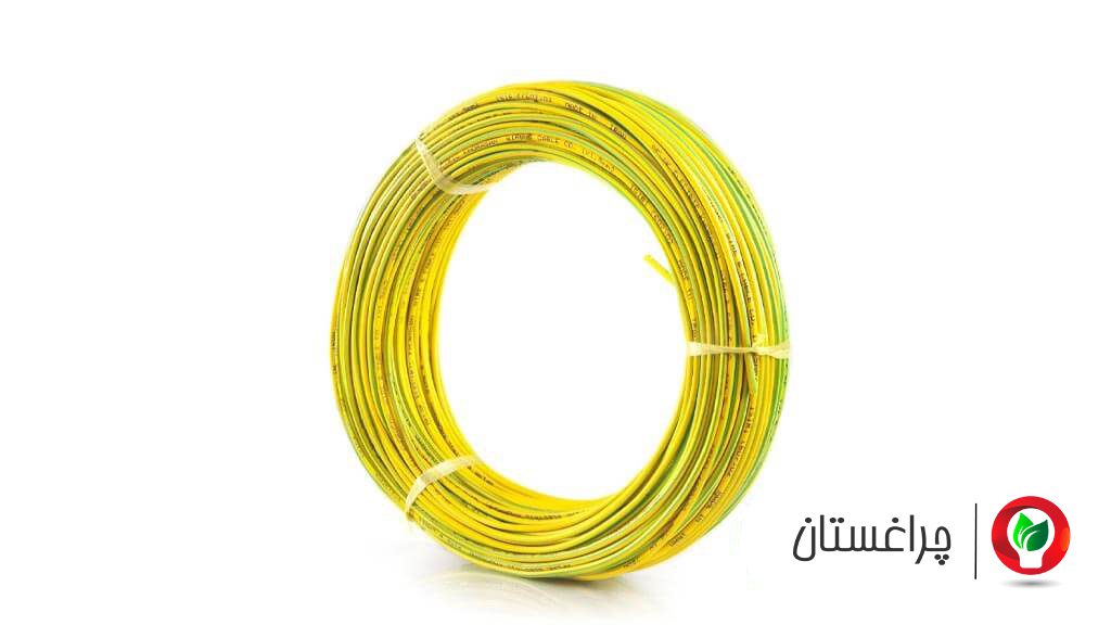 سیم 1 در 2.5 افلاک مدل افشان 