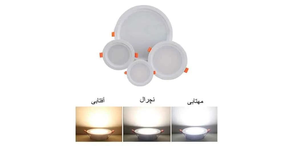 پنل فول لایت پارس سهیل