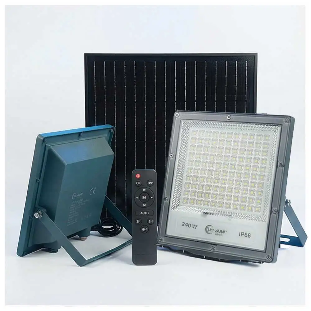پروژکتور 240 وات خورشیدی 4M - Solar