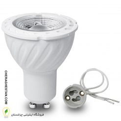 لامپ هالوژنی 7 وات پارس شعاع توس