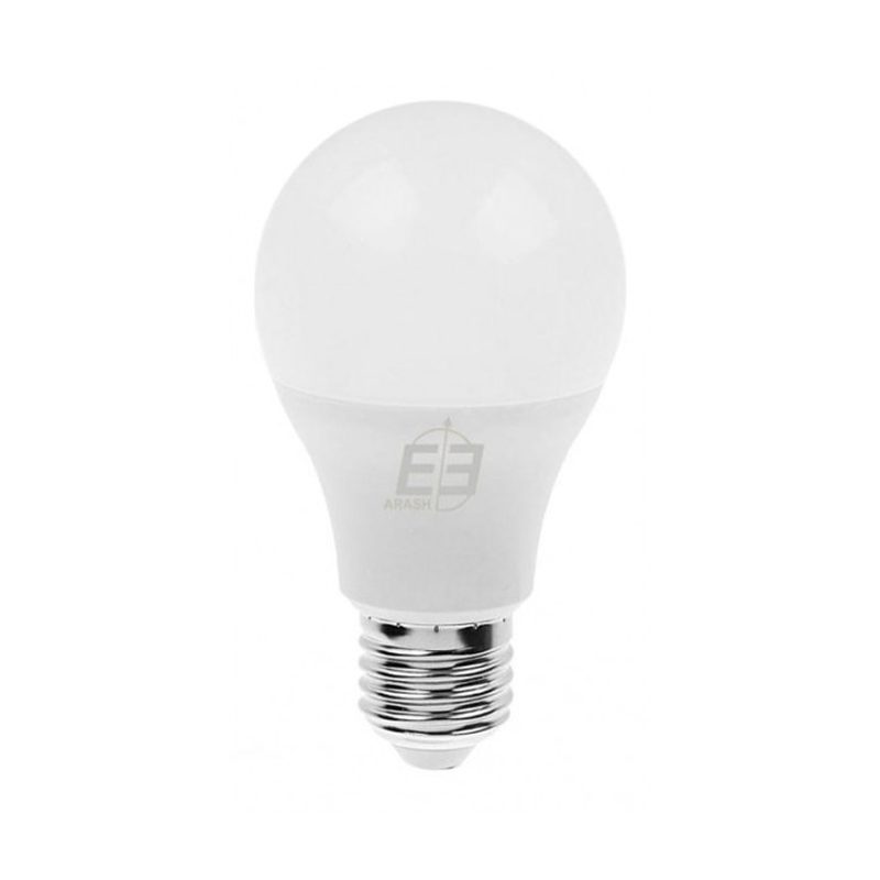 خرید لامپ ال‌ ای دی حبابی ۹ وات آرش | فروشگاه نور و روشنایی چراغستان