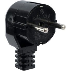 خرید دوشاخه چپقی میله آهنی کوشا نگین با ارسال سریع | فروشگاه چراغستان