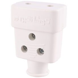 خرید مادگی برق تخت کوشا نگین نور | فروشگاه چراغستان