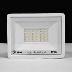 پروژکتور ال ای دی 50 وات نیرو الکتریک نارینا