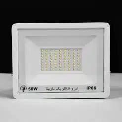 پروژکتور ال ای دی 50 وات نیرو الکتریک نارینا