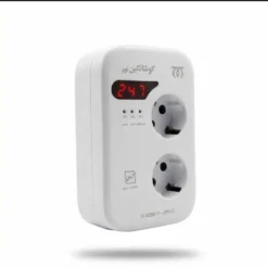 محافظ یخچال فریزر 2 خانه کوشا نگین دیجیتال