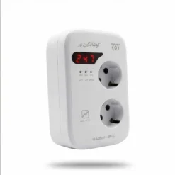 محافظ یخچال فریزر 2 خانه کوشا نگین دیجیتال