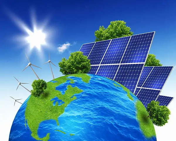 انرژی‌های تجدید پذیر خورشید